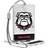 Strategic Printing Georgia Bulldogs End Zone Pocket Bluetooth Speaker