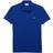 Lacoste Slim Fit Polohemd L.12.12 aus Piqué - Blau