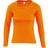 Sol's Majestic Long Sleeve T-shirt - Orange