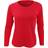 Sol's Majestic Long Sleeve T-shirt - Red