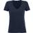 Sol's Motion V Neck T-shirt - French Navy