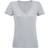 Sol's Motion V Neck T-shirt - Pure Grey