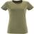 Sol's Regent Fit Short Sleeve T-shirt - Heather Khaki