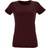 Sol's Regent Fit Short Sleeve T-shirt - Oxblood