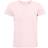 Sol's Pioneer Organic T-shirt Unisex - Pale Pink