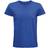 Sol's Pioneer Organic T-shirt Unisex - Royal Blue