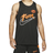 Nike Dri-FIT Basketball Jersey Men - Night Forest/Total Orange