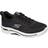 Skechers Go Walk Arch Fit W - Black/White