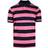 Paul & Shark Regular Fit Organic Cotton Polo Shirt - Navy/Pink