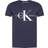 Calvin Klein Monogram T-shirt - Night Sky