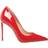 Steve Madden Vala - Red Patent