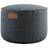 SACKit Canvas Pouf Petrol Pouf 35cm