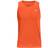 Under Armour Streaker Run Singlet Men - Blaze Orange/Reflective