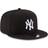 New Era New York Yankees 9Fifty Snapback Hat Men - Black