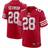 Nike Men's San Francisco 49ers Trey Sermon Game Jersey