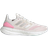 Adidas Pureboost 22 W - Cloud White/Silver Metallic/Beam Pink