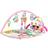 Bright Starts Groovin Kicks 4 in 1 Activity Blanket