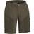 Pinewood Wildmark Stretch Shorts - Dark Olive/Green