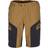 Pinewood Wildmark Stretch Shorts - Bronze/Dark Anthracite