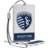 Strategic Printing Sporting Kansas City Endzone Plus Pocket Speaker