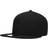 New Era Oklahoma City Thunder Black On Black 59FIFTY Fitted Hat Men - Black