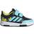 adidas Infant X Disney Tensaur Sport Mickey Hook and Loop - Core Black/Bliss Blue/Cloud White