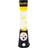 Sporticulture Pittsburgh Steelers Magma Lamp with Bluetooth Speaker