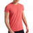 Superdry Vintage Logo Embroidered T-shirt - Coral