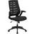 Flash Furniture High Back Kontorsstol 115.6cm