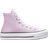 Converse Chuck Taylor All Star Lift W - Pale Amethyst/White/Black