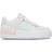 NIKE Air Force 1 Shadow W - White/Mint Foam/Football Grey/Atmosphere