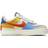 NIKE Air Force 1 Shadow W - Sail/Game Royal/Rush Orange/University Blue