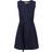 Regatta Women's Highton Stretch Shirt Dress - Navy