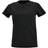 Sol's Imperial Fit Short Sleeve T-shirt - Deep Black