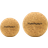 Tunturi Cork Massage Balls Set