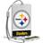 Strategic Printing Pittsburgh Steelers End Zone Pocket Bluetooth Speaker