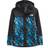 The North Face Boy's Printed Antora Rain Jacket - Banff Blue Bark Camo Print (NF0A7QKA-55R)