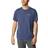 Columbia Men's Thistletown Hills Short Sleeve Shirt - Dark Mountain Heather