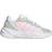 adidas Ozelle Cloudfoam W - Cloud White/Almost Pink/Bliss Orange