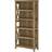 Bush Key West Book Shelf 167.6cm