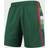 Mitchell & Ness Milwaukee Bucks Hardwood Classics Team Swingman Shorts Sr