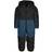 Lindberg Explorer Baby Overall - Petroleum