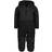 Lindberg Explorer Baby Overall - Black