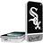 Strategic Printing Chicago White Sox Endzone Solid Design Wireless 5000mAh Powerbank