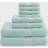 Madison Park Signature 800GSM Towel Blue (137.16x76.2cm)