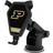 Strategic Printing Purdue Boilermakers Stripe Design Wireless Car Charger