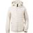 Didriksons Tovik Hybrid Girl's Hoodie 4 - Shell White (504443-398)