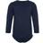 JBS Bamboo L/S Bodysuit - Dark Blue (1500-36-49)