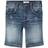 Name It Theo Noos Shorts - Medium Blue Denim (13197351)