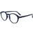 IZIPIZI Reading #D LMSDC03 +2.50 Navy Blue